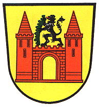 Wappen von Ostheim vor der Rhn1